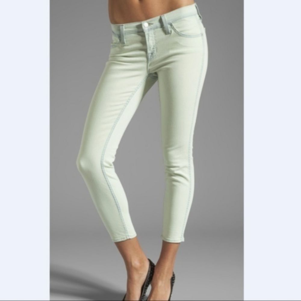 J Brand Low Rise Skinny jeans in‎ Nirvana M…